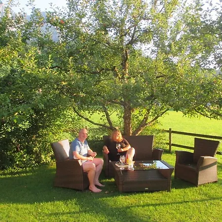 Apartament Haus Birgit *