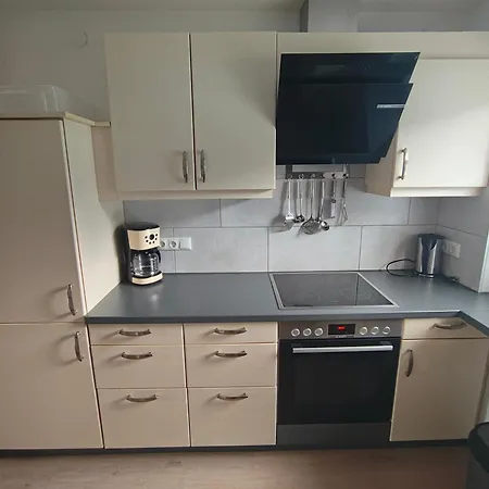 Haus Birgit Apartament