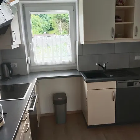아파트 Haus Birgit