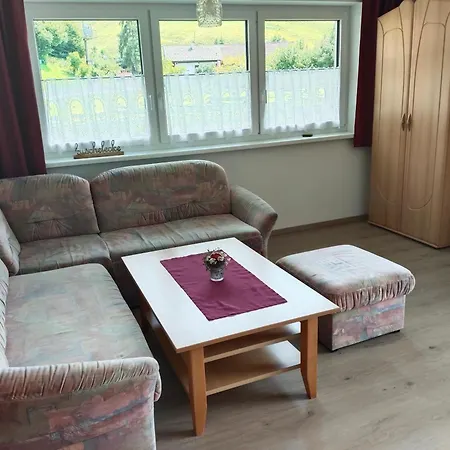 Haus Birgit Apartament Walchsee