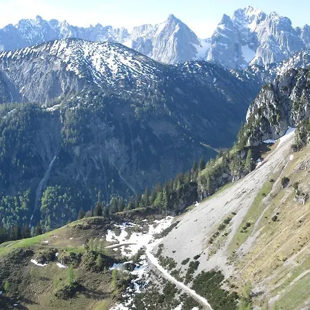 Διαμέρισμα Haus Birgit *