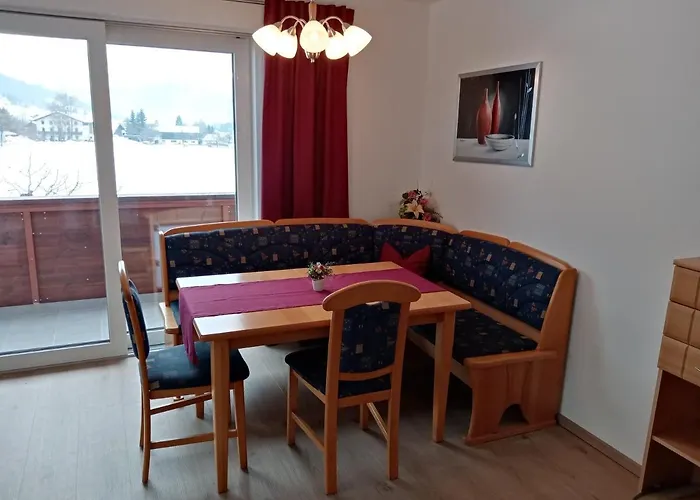 Haus Birgit Apartment *