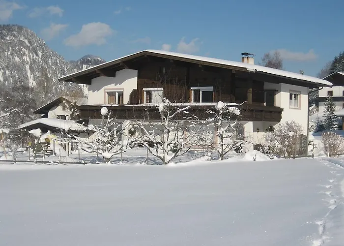 Haus Birgit Apartment Walchsee