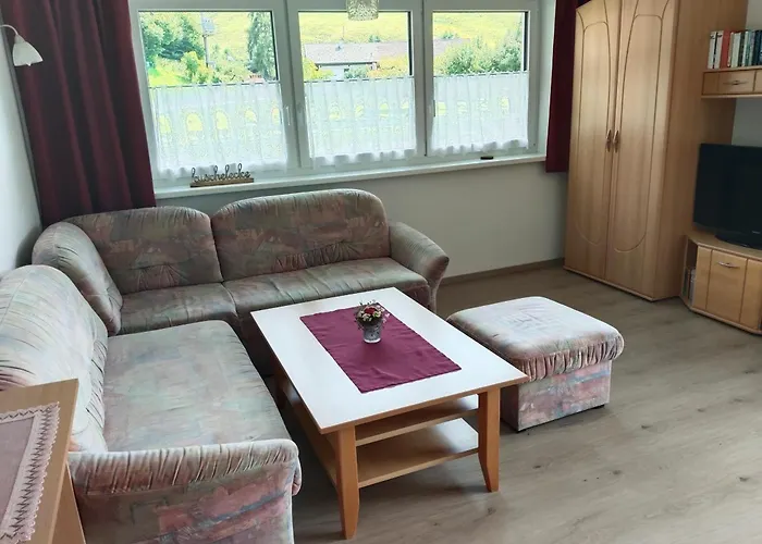 Haus Birgit Apartment Walchsee