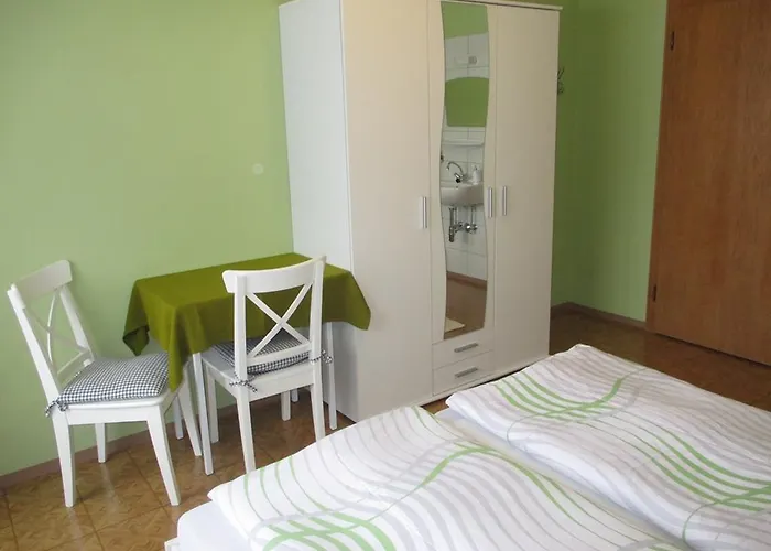 Haus Birgit Вальхзе