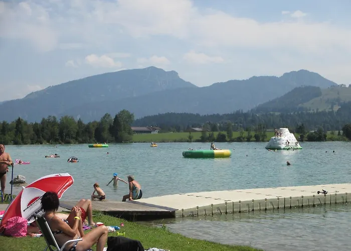 Haus Birgit * Walchsee