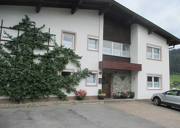 Апартаменты Haus Birgit