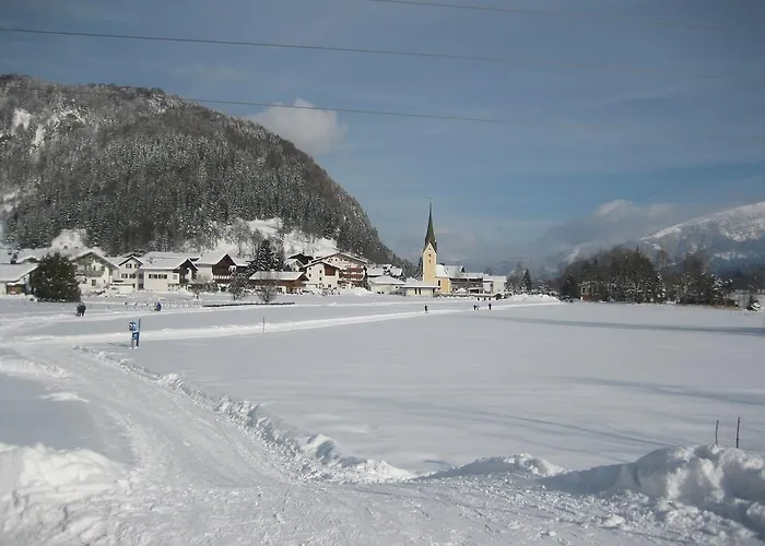 Haus Birgit Апартаменты