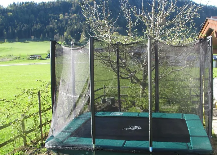 Haus Birgit Апартаменты *