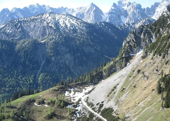 Апартаменты Haus Birgit *