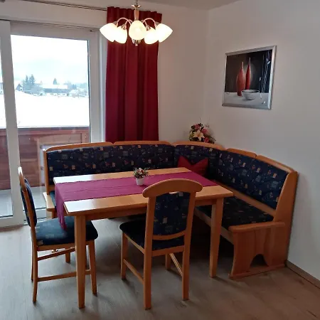 Haus Birgit Apartment *