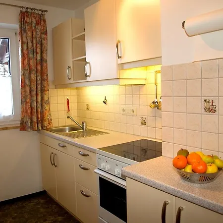 Apartment Haus Birgit *