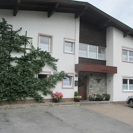 Apartment Haus Birgit