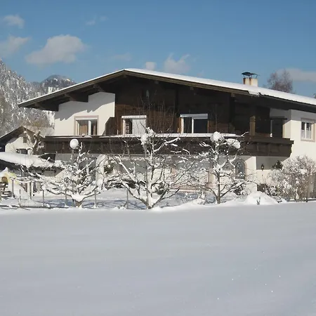 Haus Birgit Apartmán Walchsee