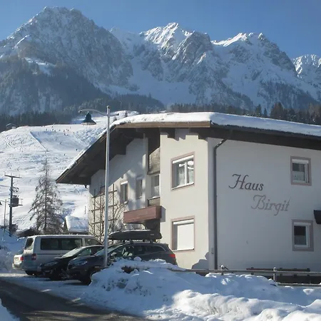 Haus Birgit Apartment Walchsee
