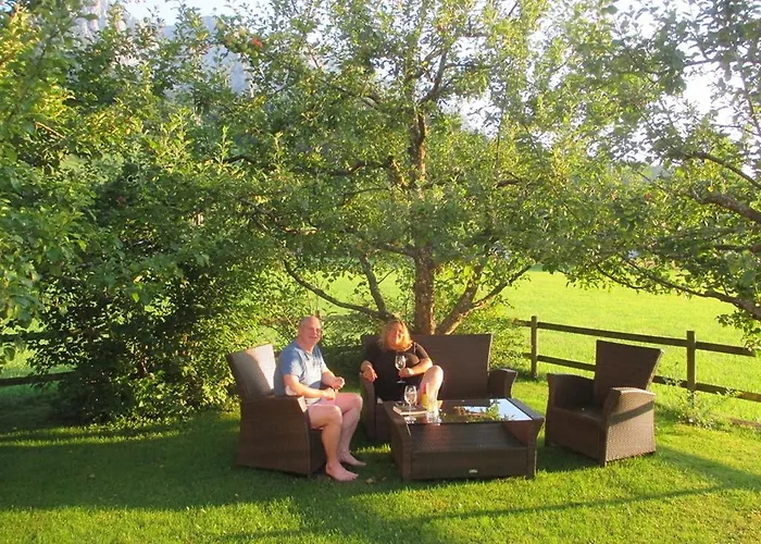 Appartement Haus Birgit *