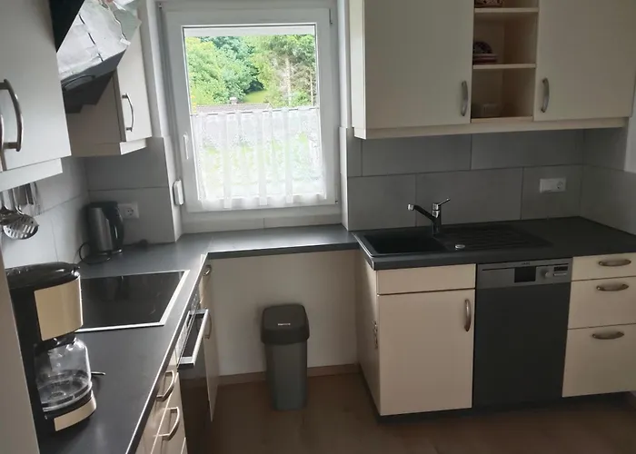 Appartement Haus Birgit