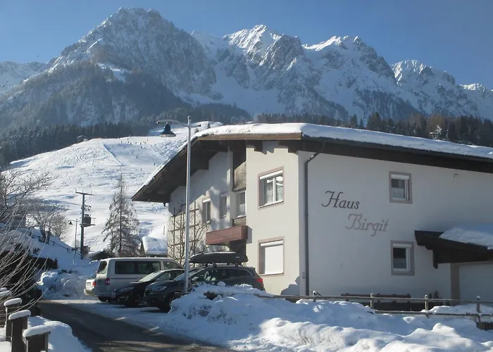 Haus Birgit Appartement Walchsee